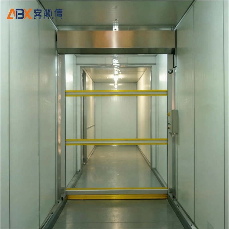 张掖洁净快速门
