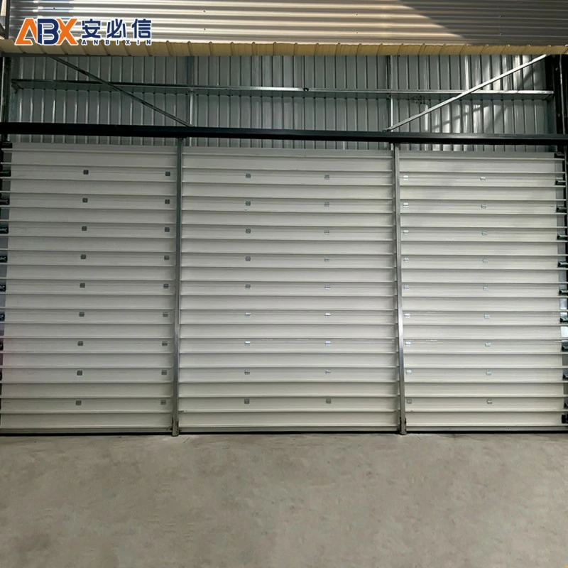 张掖高扬程提升门