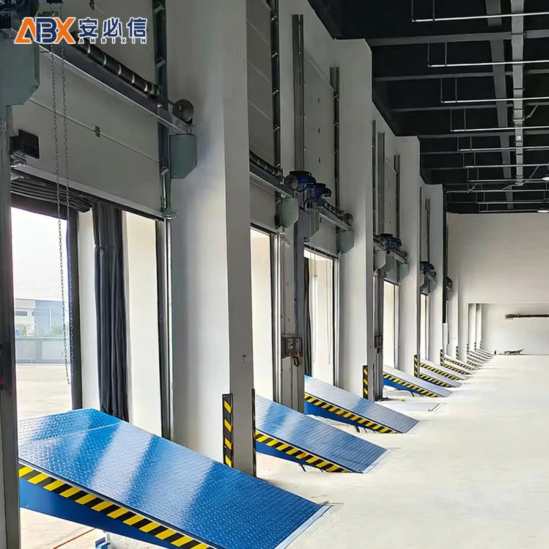 张掖提升门