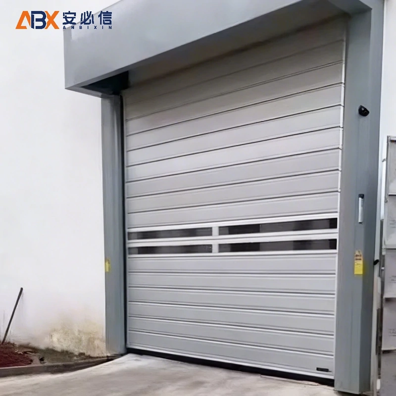 张掖厂房高速门